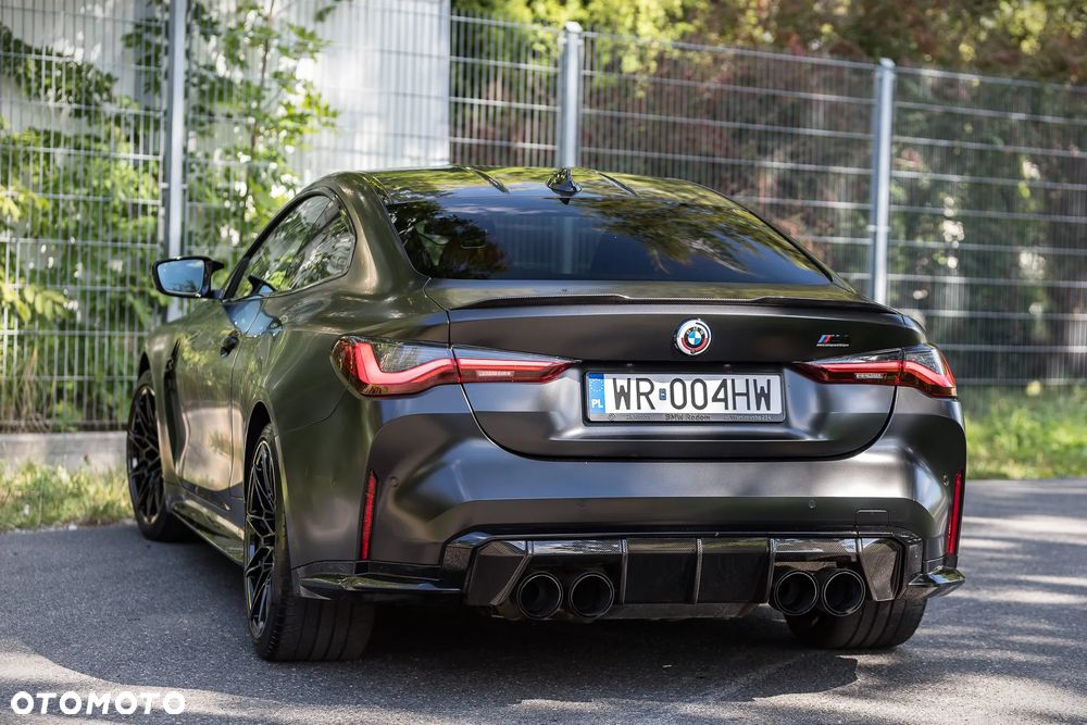 BMW M4 Competition M xDrive sport - 14