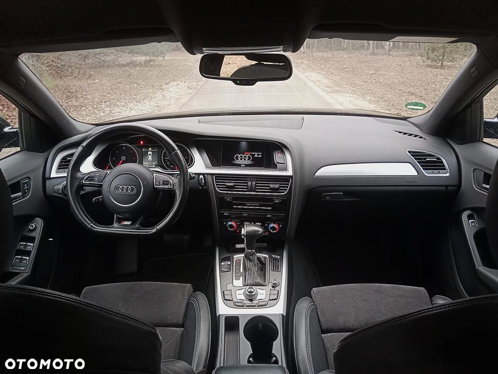 Audi A4 Avant - 9