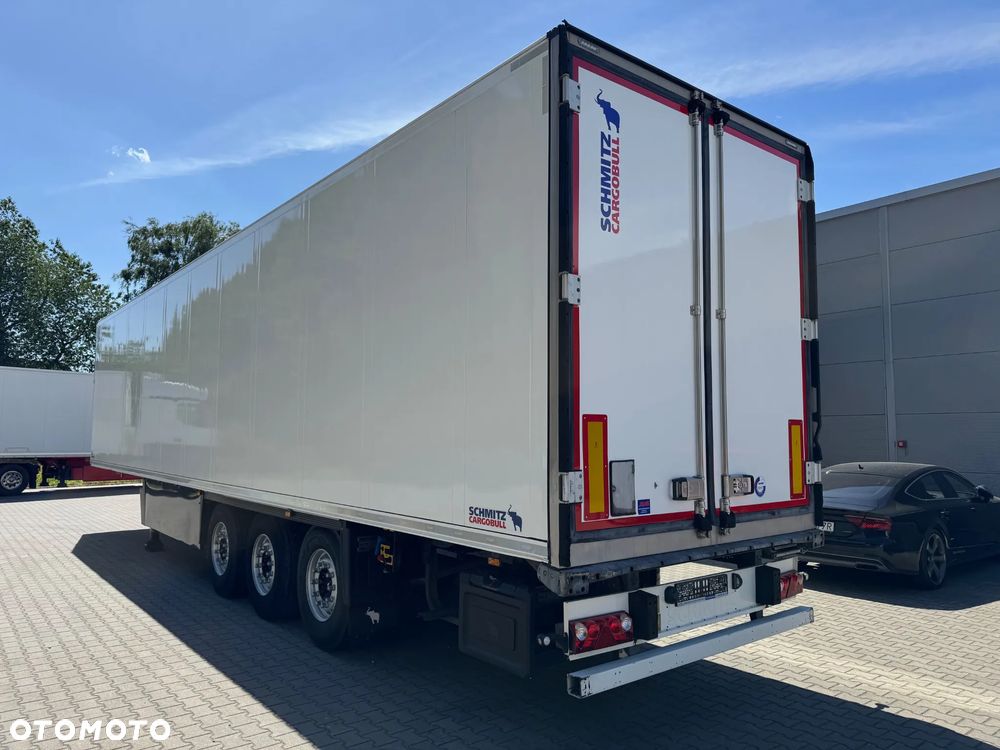 Schmitz Cargobull Chłodnia ,Doppelstock, Thermo King SLXi 300 - 7