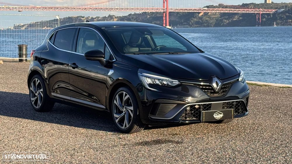 Renault Clio 1.0 TCe RS Line - 18