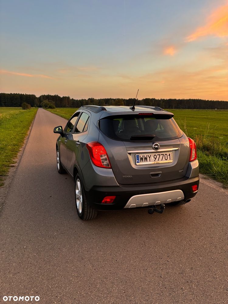 Opel Mokka - 9