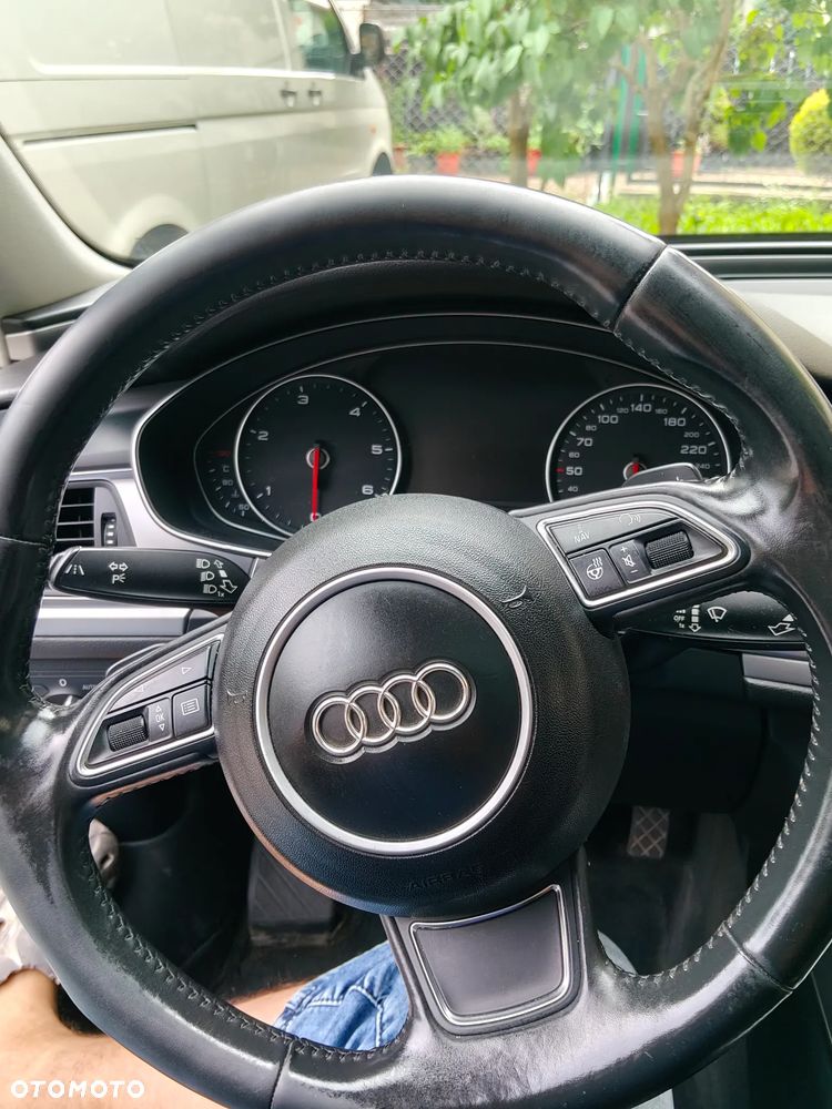 Audi A6 Avant 3.0 TDI Quattro S tronic - 8