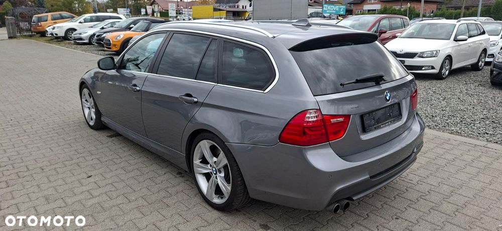 BMW Seria 3 330d DPF Edition Lifestyle - 4