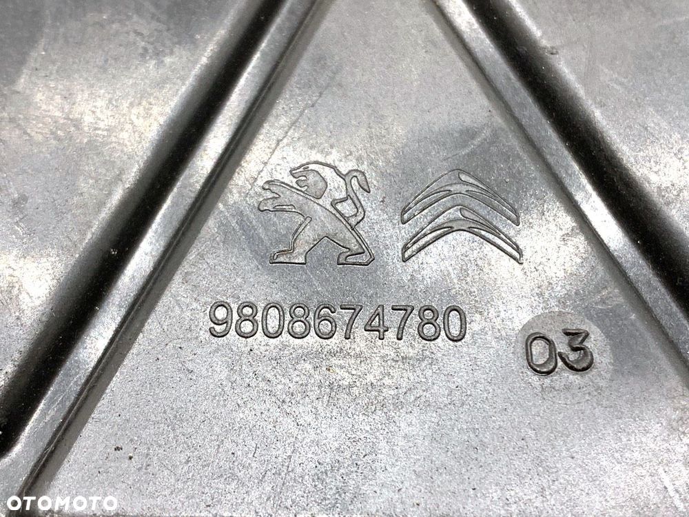 KOMPUTER SILNIKA  PEUGEOT 508 II (FB_, FH_, F3_) 2018 - 2022 2.0 BlueHDI 180 (FHEHZR, FHEHZN) 130 kW - 8