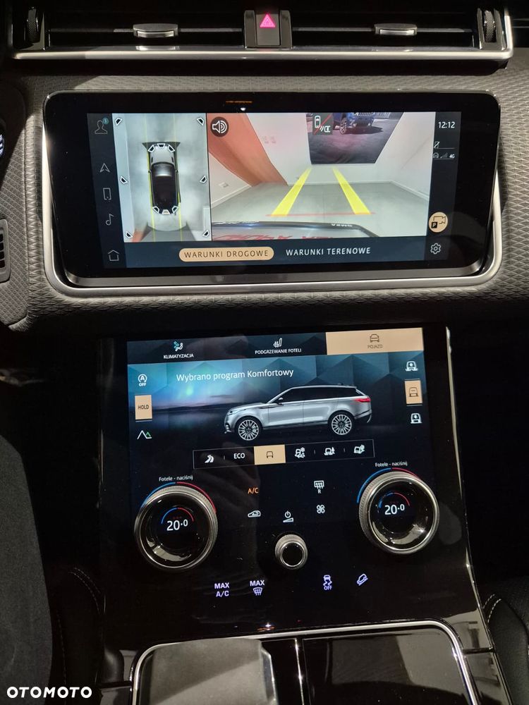 Land Rover Range Rover Velar 2.0 D200 mHEV - 12