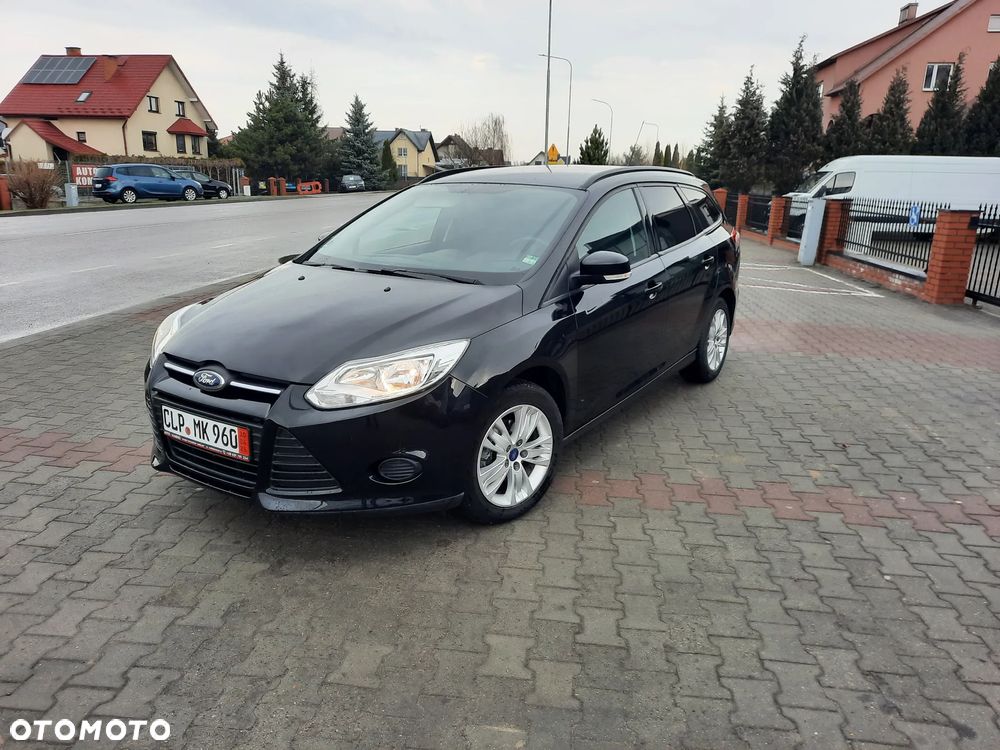 Ford Focus 1.6 Edition Start - 2