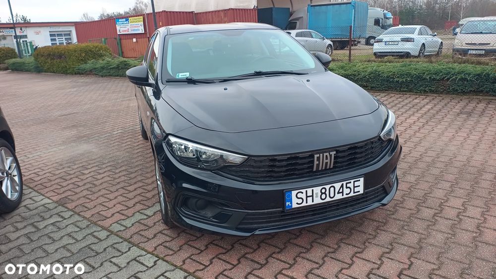 Fiat Tipo 1.4 16V Easy EU6d - 4