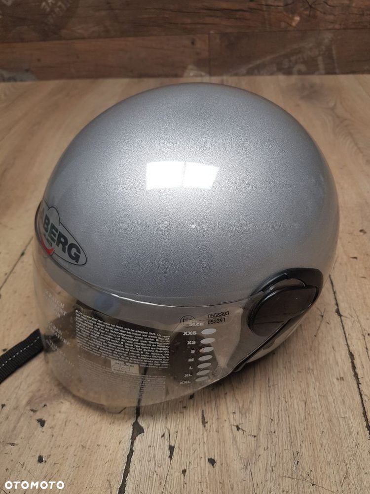 Kask motocyklowy Caberg Super Leader rozmiar – S 55-56 - 4