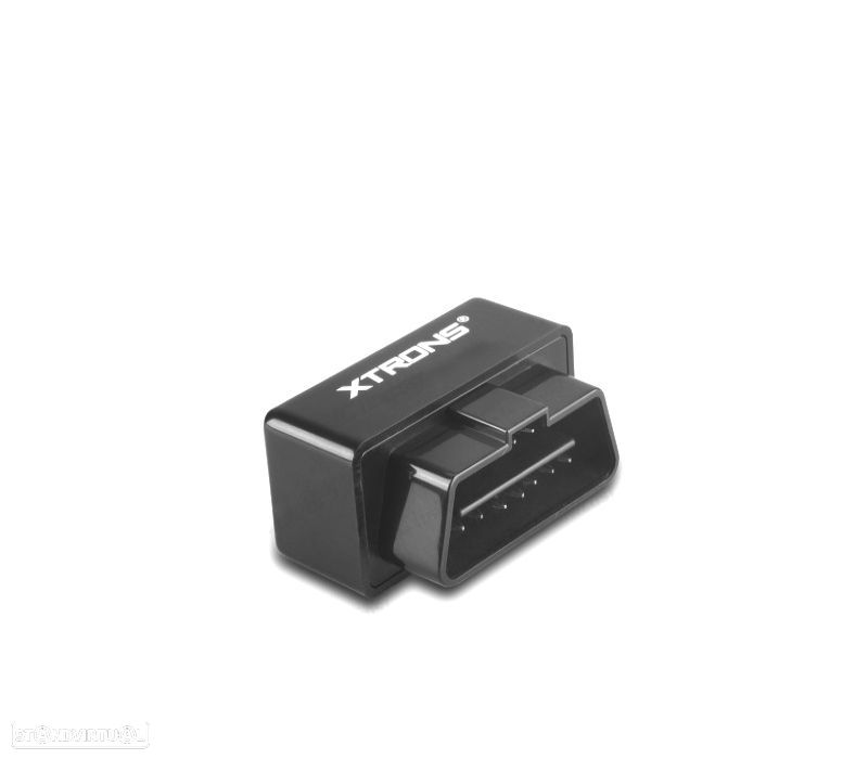 INTERFACE BLUETOOTH ELM327 OBDII 2 DE XTRONS PARA DIAGONOSTICOS - 2
