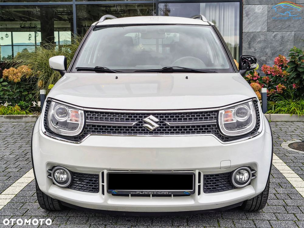 Suzuki Ignis Dualjet Comfort+ - 4