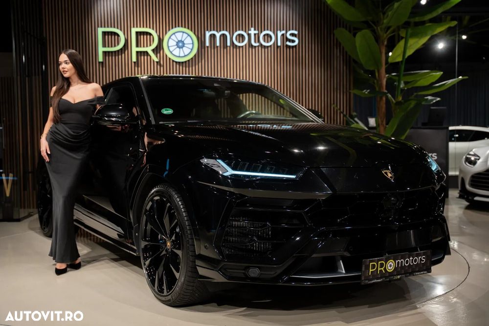 Lamborghini Urus - 9
