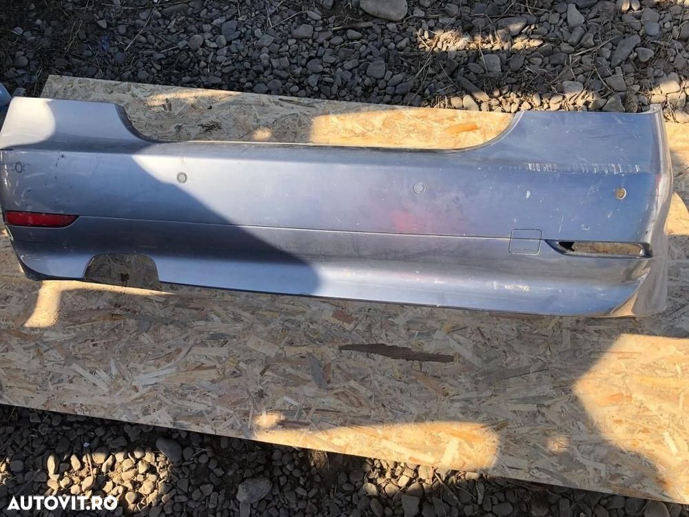 Bara spate cu senzori de parcare BMW Seria 5 E60/E61 [2003 - 2007] - 1