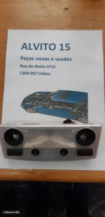 plafonier BMW Série 5 E-60 2001/09 - 1
