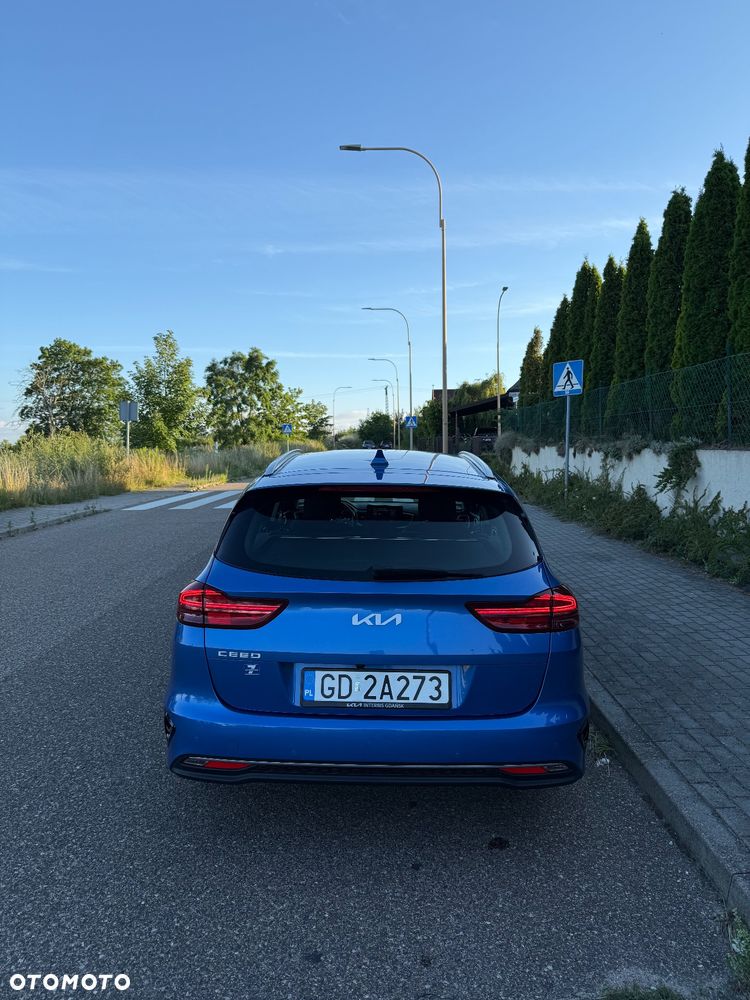 Kia Ceed 1.5 T-GDI M DCT - 6