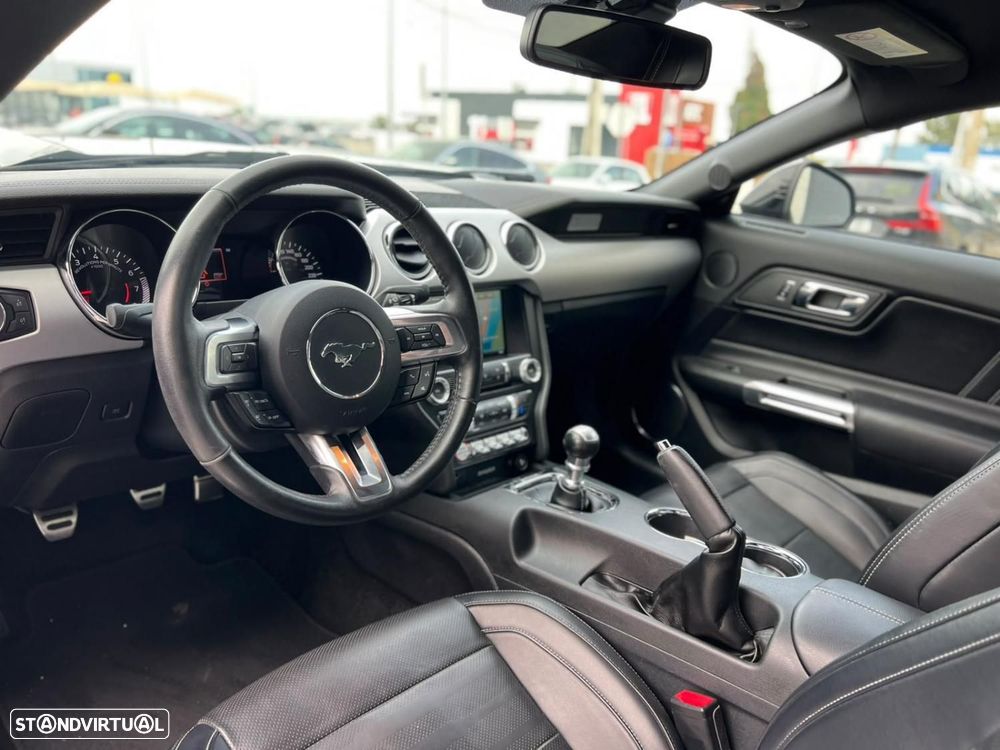 Ford Mustang 2.3i EcoBoost - 5
