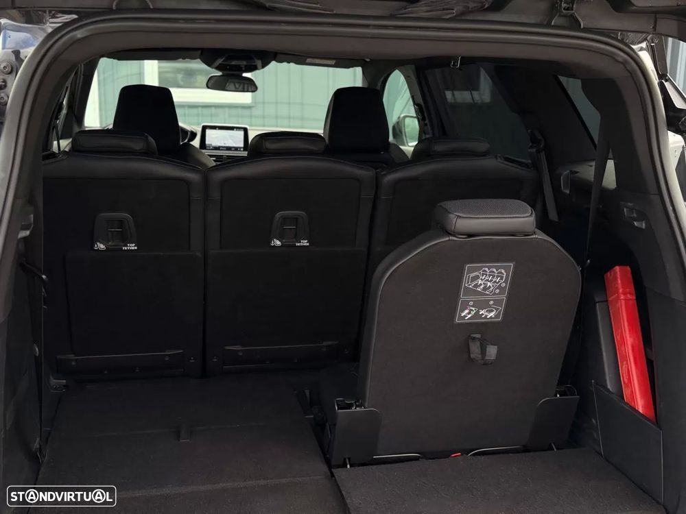 Peugeot 5008 - 14