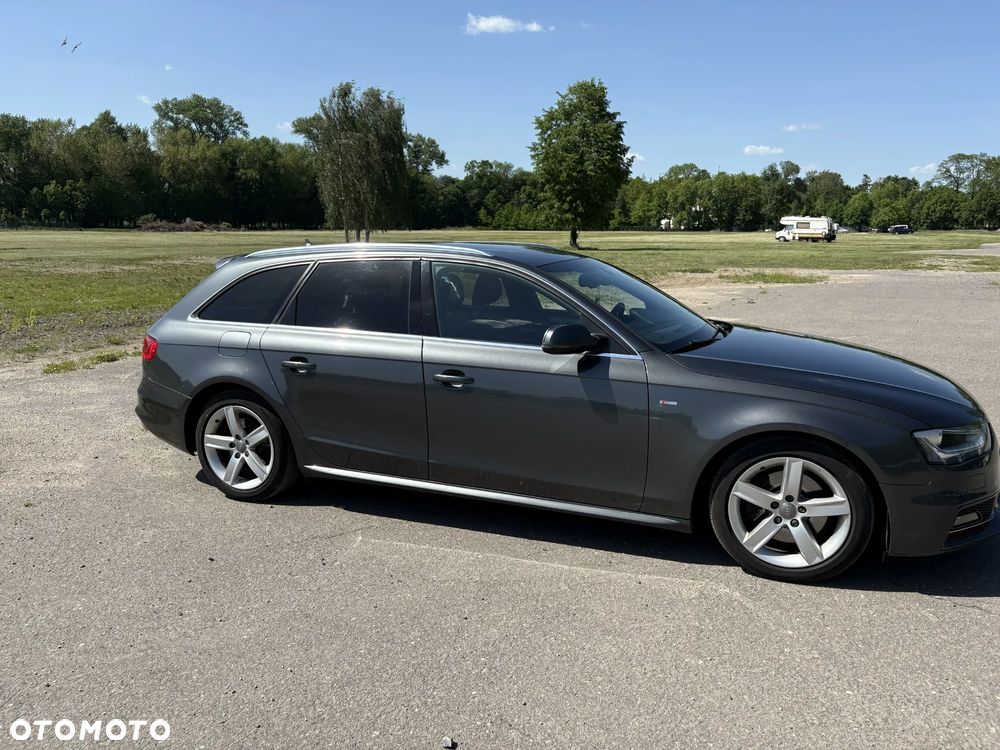 Audi A4 Avant 2.0 TDI - 2