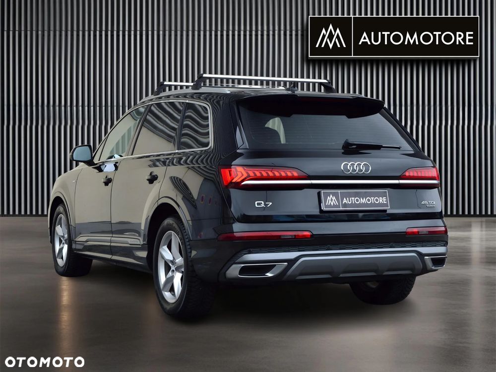 Audi Q7 45 TDI mHEV Quattro S Line Tiptr - 8