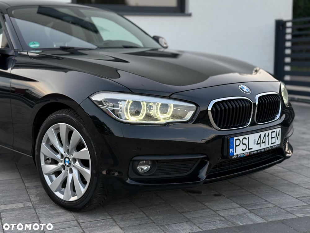 BMW Seria 1 118d Advantage - 4