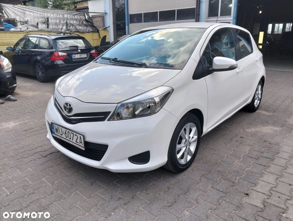 Toyota Yaris 1.0 Active - 14