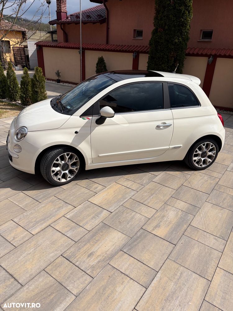 Fiat 500 - 5