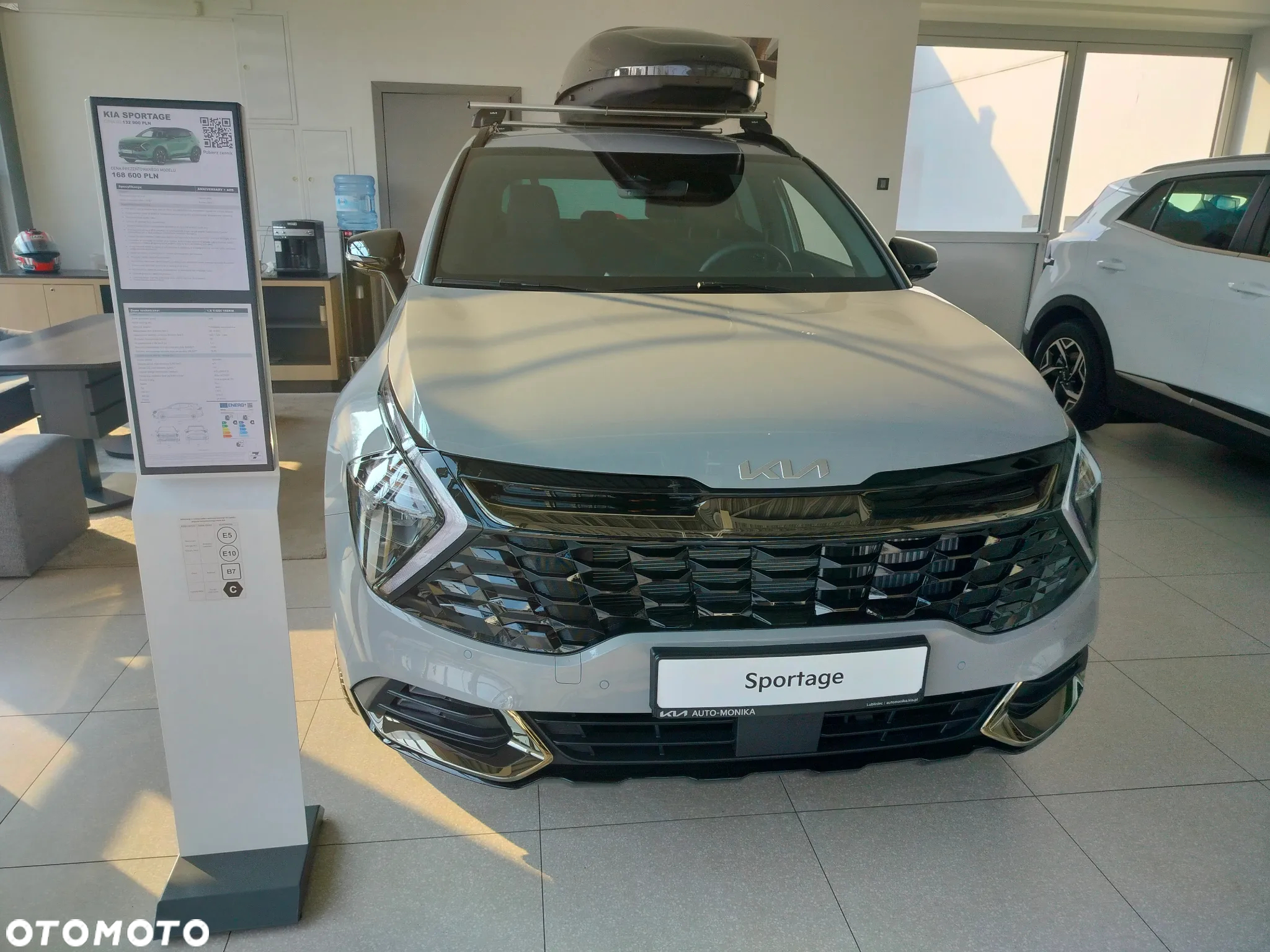 Kia Sportage 1.6 T-GDI Anniversary 2WD DCT - 3