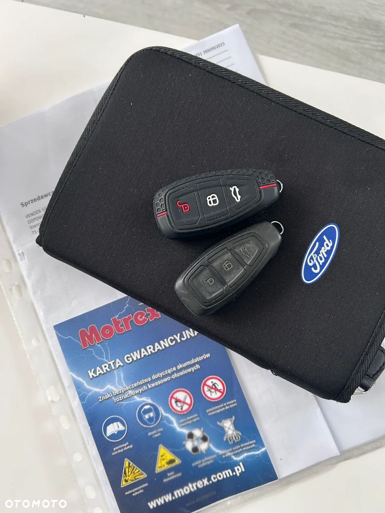 Ford Mondeo 2.2 TDCi Titanium S - 37