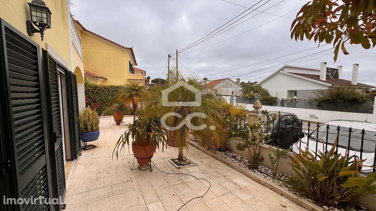 Moradia T4 na Ericeira - Entre o Verde da Natureza e o Azul do Mar! - Grande imagem: 4/31