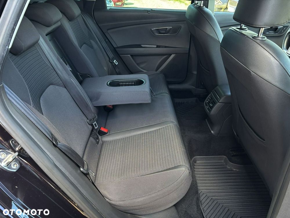 Seat Leon 2.0 TDI DSG Xcellence - 22