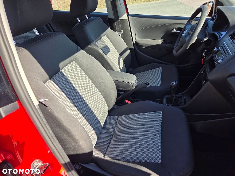 Volkswagen Polo 1.2 12V Entry - 16