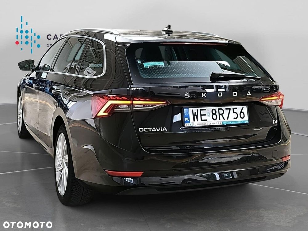 Skoda Octavia 1.4 TSI Plug-In Hybrid Style DSG - 7