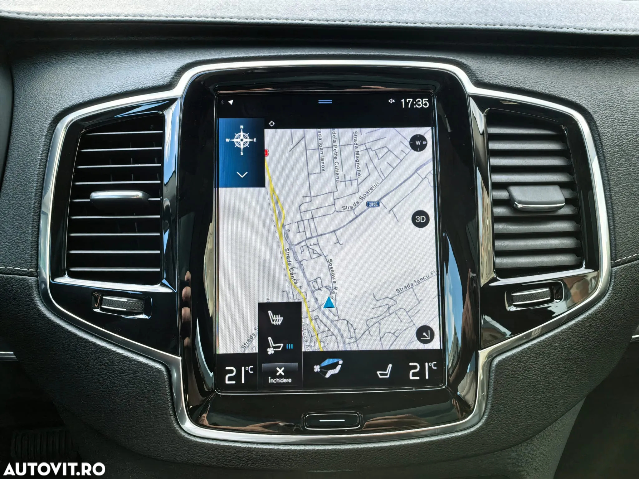 Volvo XC 90 B5 MHEV AWD 7 locuri Inscription - 9
