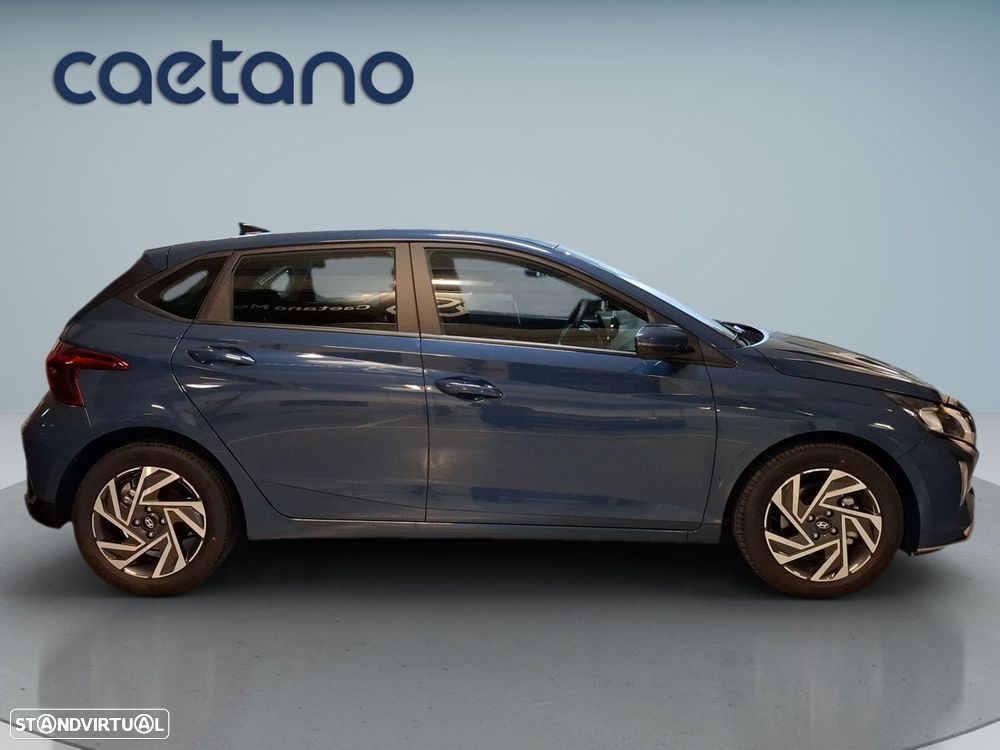 Hyundai i20 1.0 T-GDI Comfort - 9