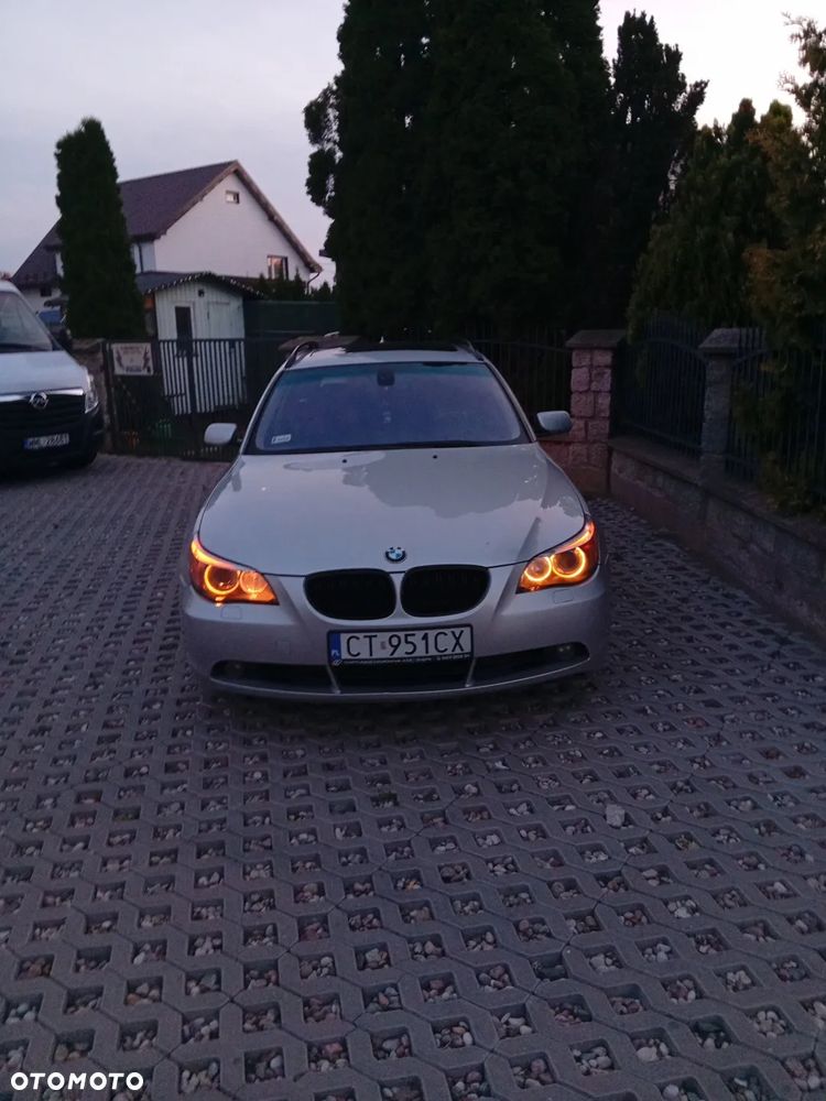 BMW Seria 5 - 1