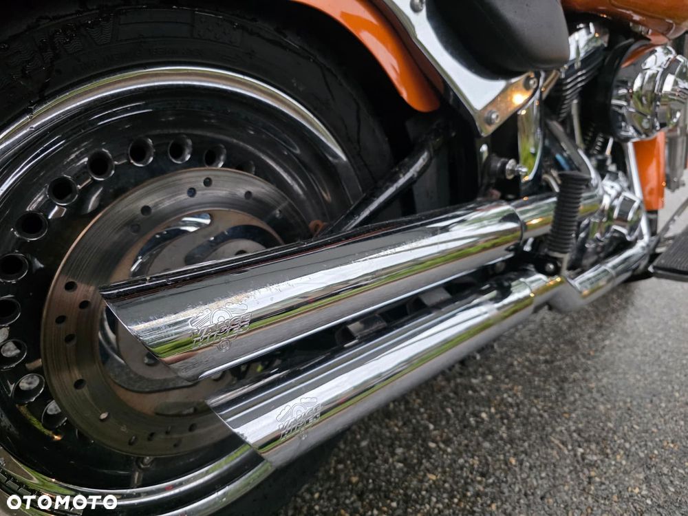 Harley-Davidson Softail Fat Boy - 8