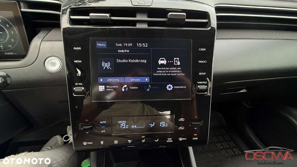 Hyundai Tucson 1.6 T-GDi HEV Platinum 2WD - 30