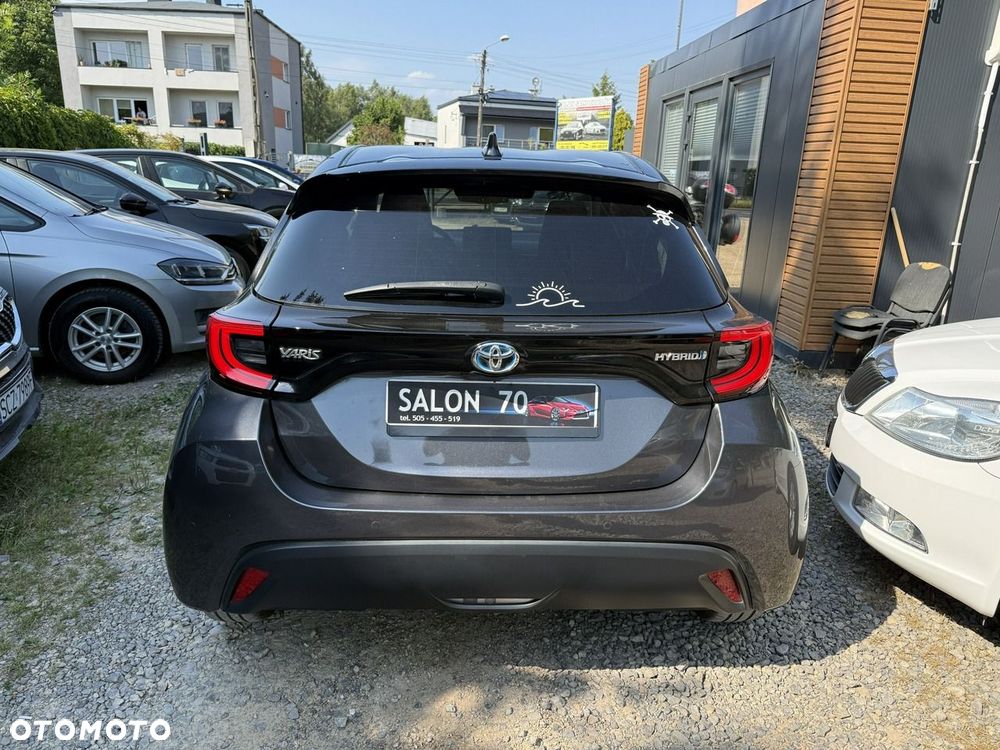 Toyota Yaris - 6