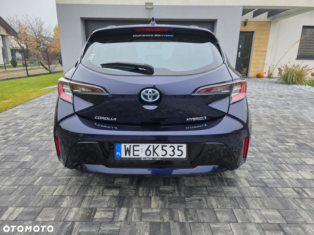 Toyota Corolla 1.8 Hybrid Comfort - 6