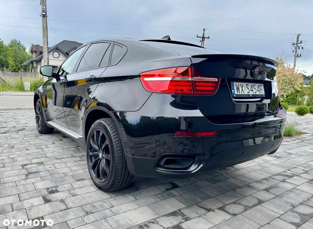 BMW X6 40d xDrive - 6