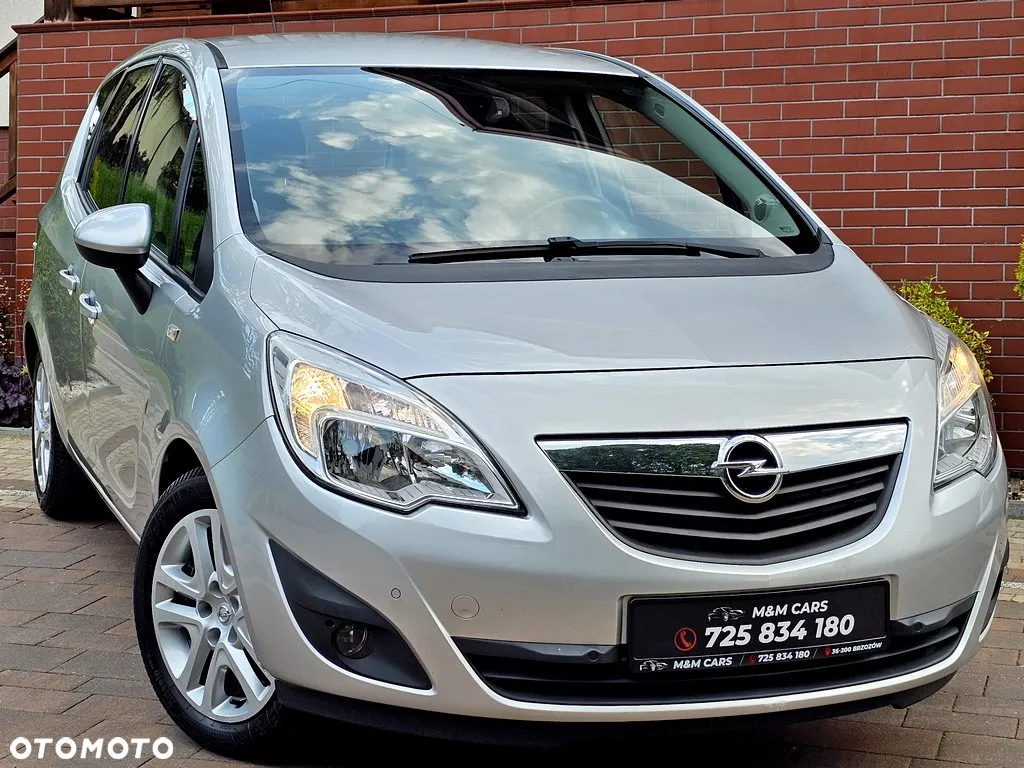 Opel Meriva 1.4 Active - 2