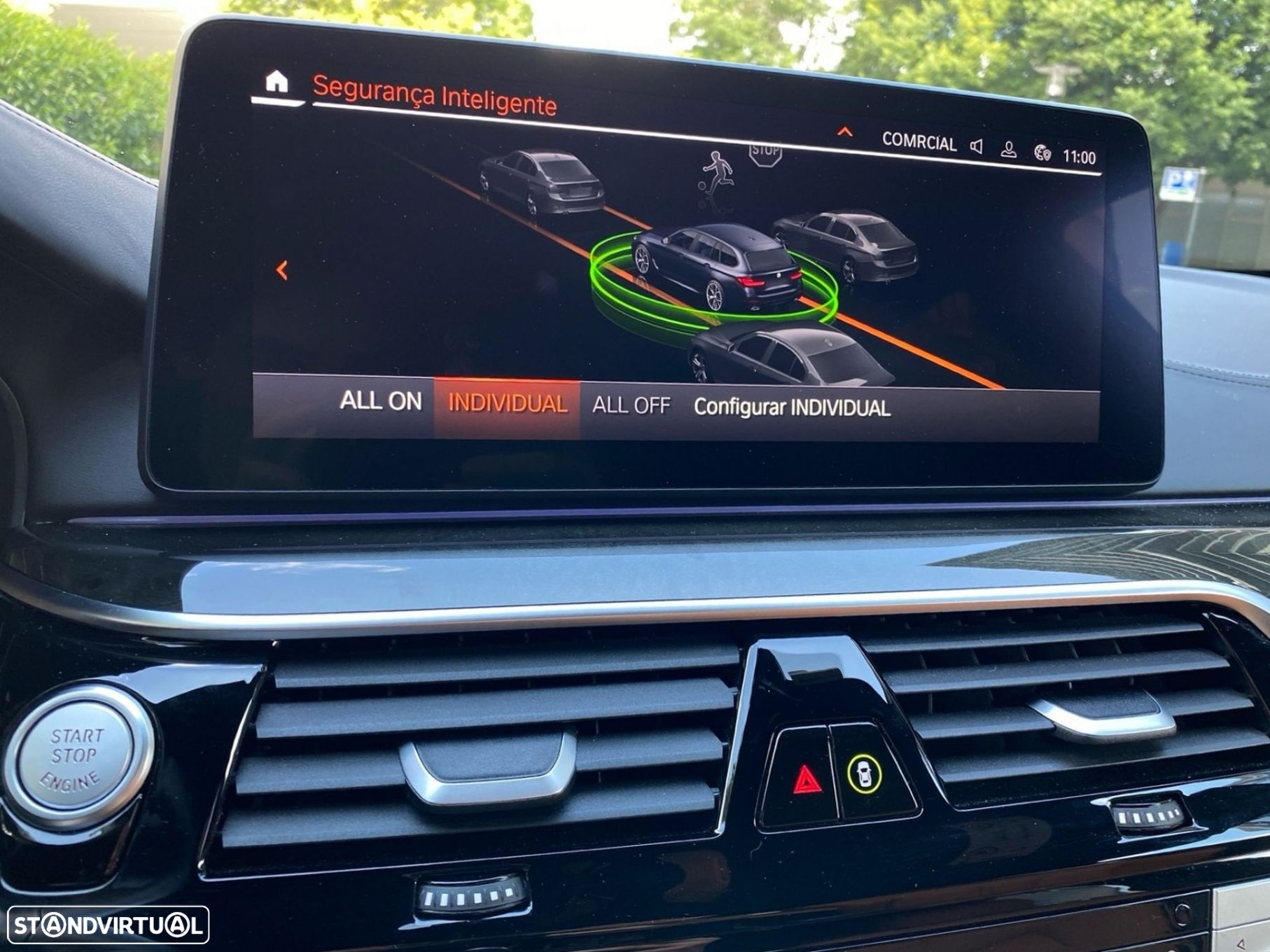 BMW 540 d xDrive Pack Desportivo M Auto - 18