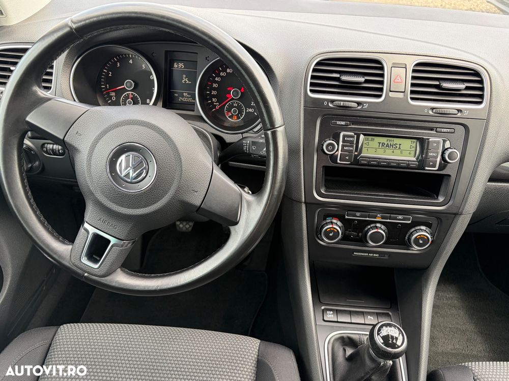 Volkswagen Golf 1.4 TSI Edition - 9