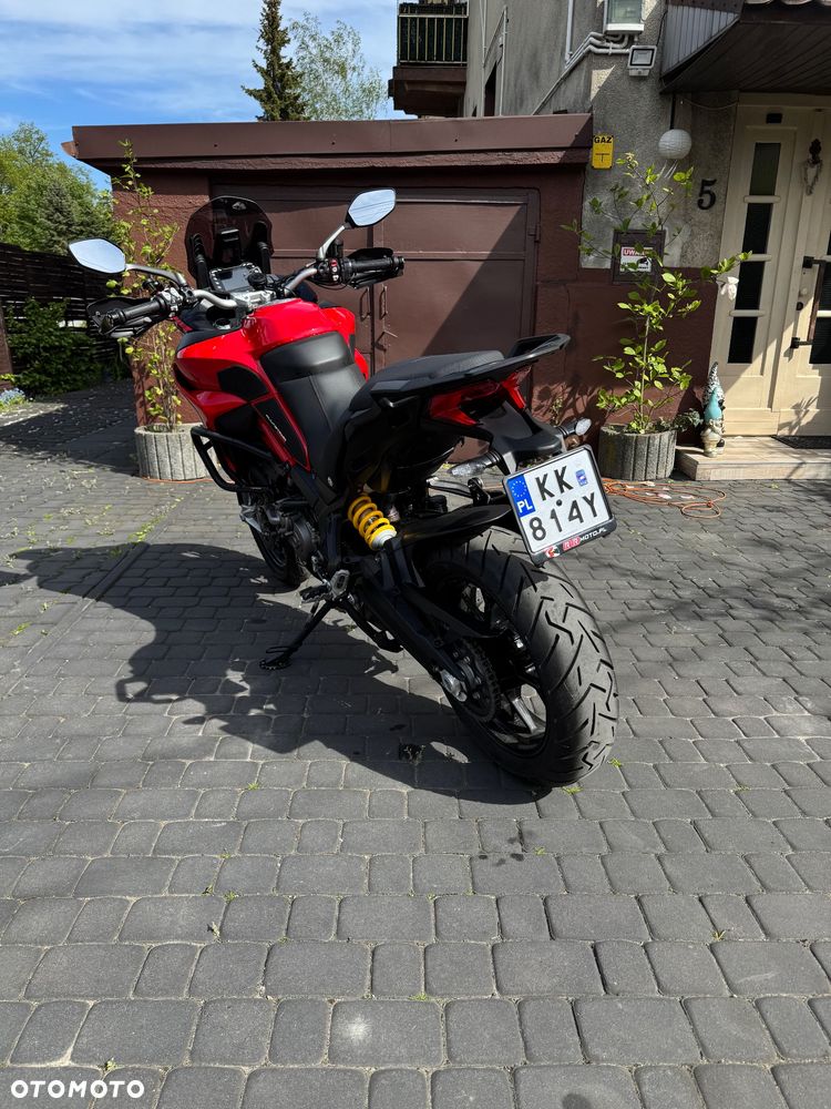 Ducati Multistrada - 5
