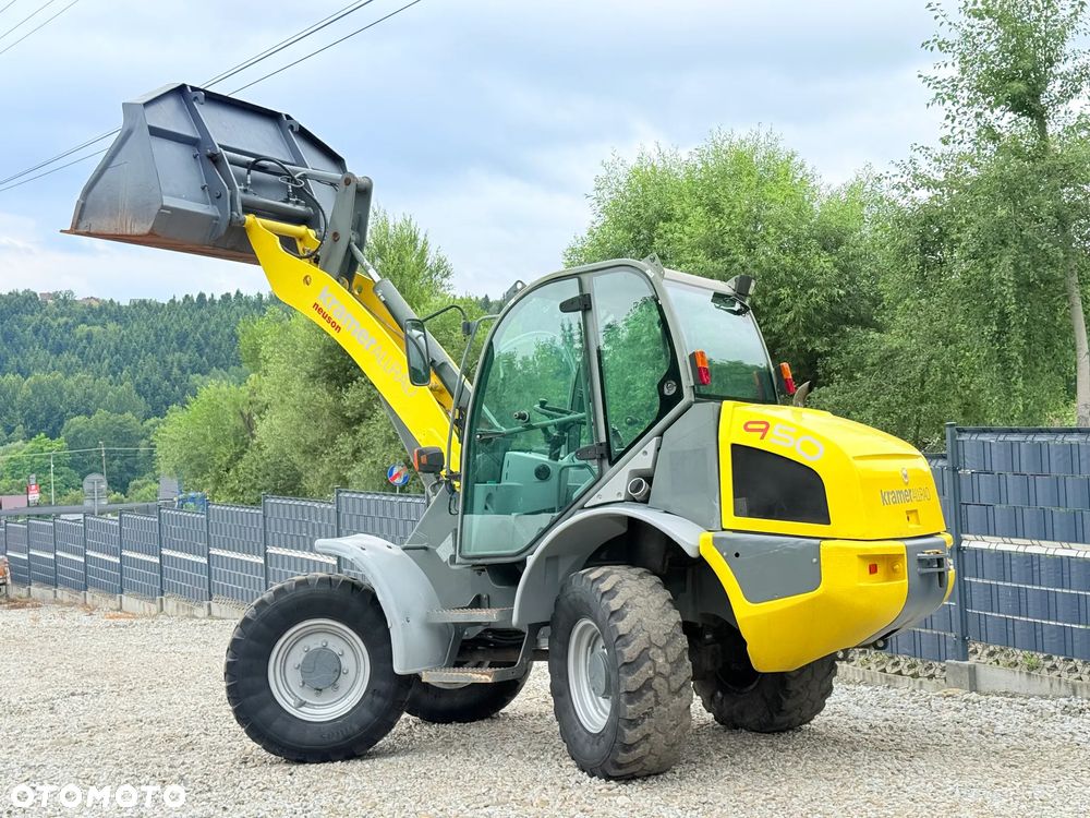 Kramer * Kramer Allrad Neuson 950 * Ładowarka * Sprowadzona * Bardzo Dobry Stan - 16