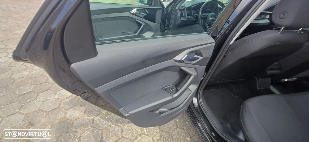 Audi A1 Sportback 25 TFSI Advanced - 17