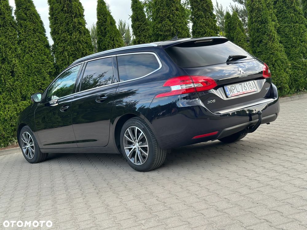 Peugeot 308 BlueHDi 120 Stop & Start Allure - 32
