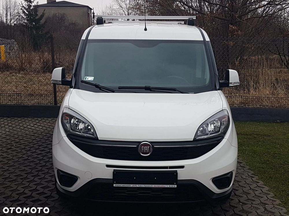 Fiat Doblo 1.6 Multijet 16V Easy - 14