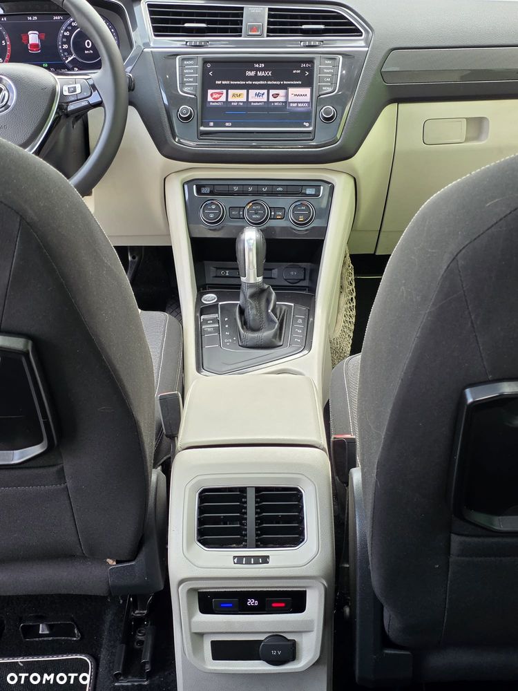 Volkswagen Tiguan 2.0 TDI SCR (BlueMotion Technology) DSG Highline - 21