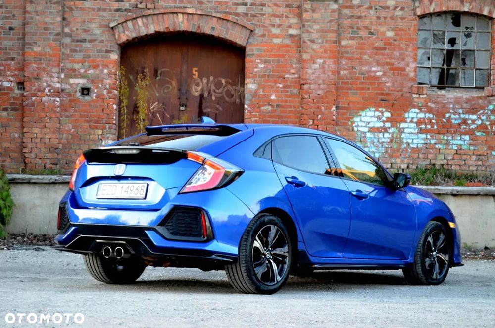 Honda Civic 1.5 i-VTEC Turbo Sport - 17