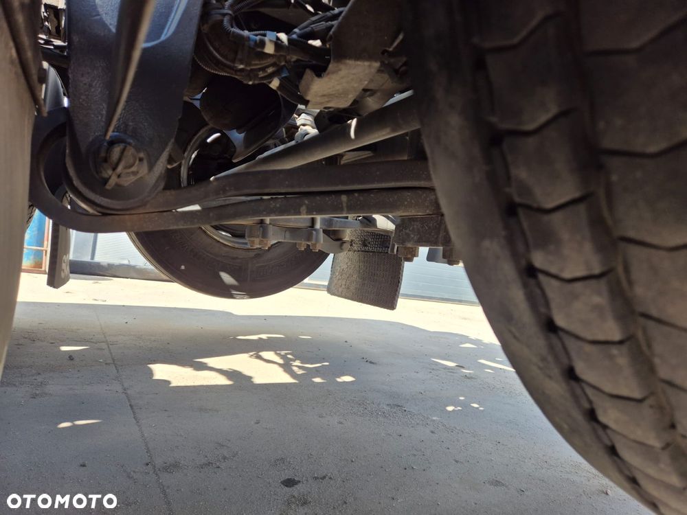 Scania R 450 BDF E6 oś skrętna - 8